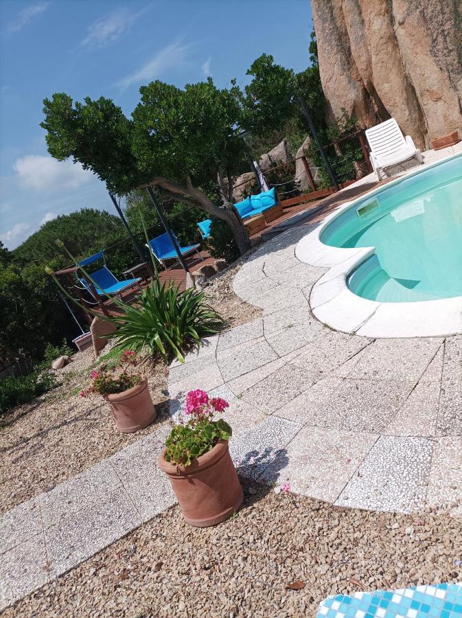 רנה מג'ורה Villa Majore Beb Con Piscina Privata מראה חיצוני תמונה