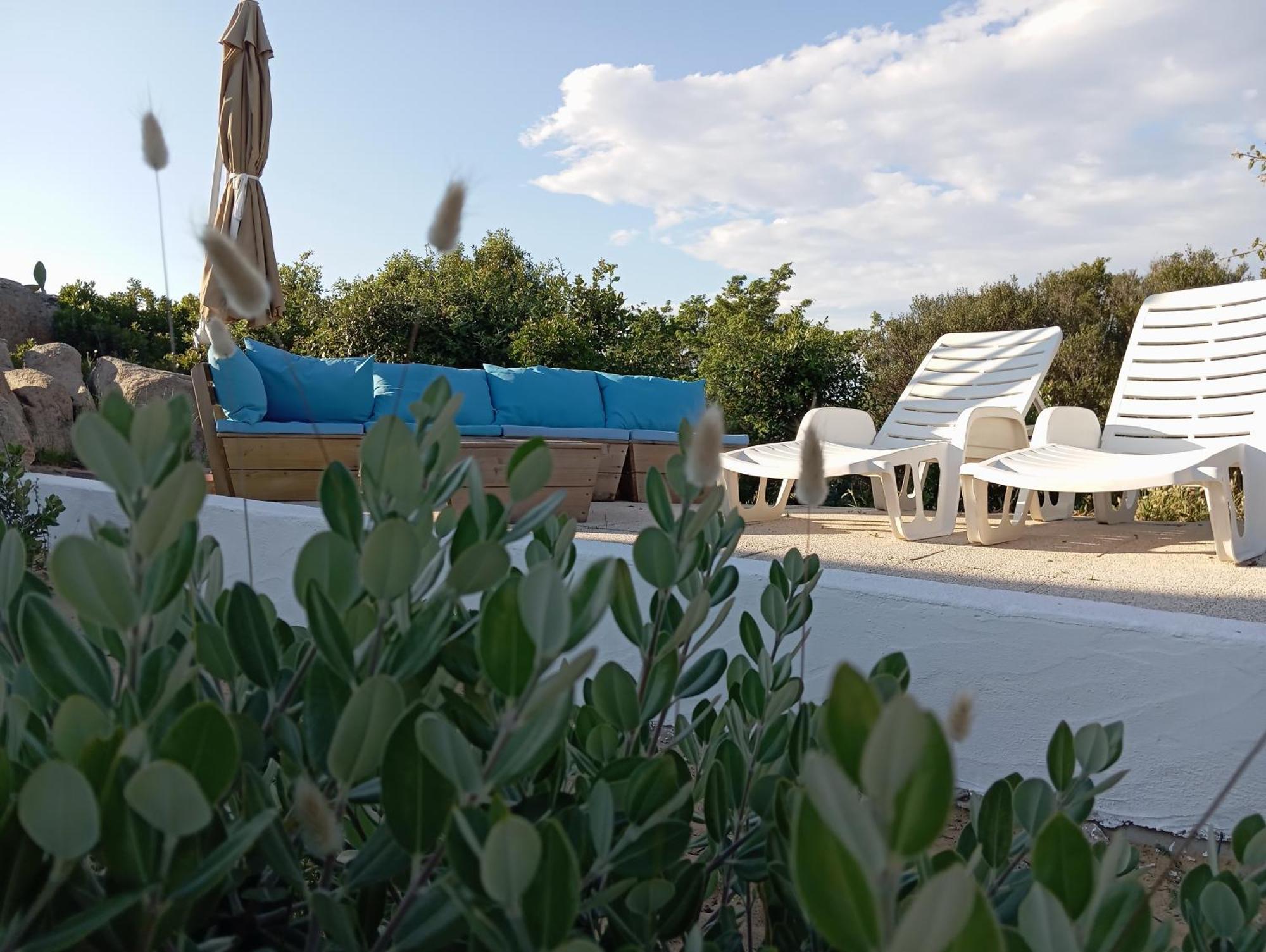 רנה מג'ורה Villa Majore Beb Con Piscina Privata מראה חיצוני תמונה
