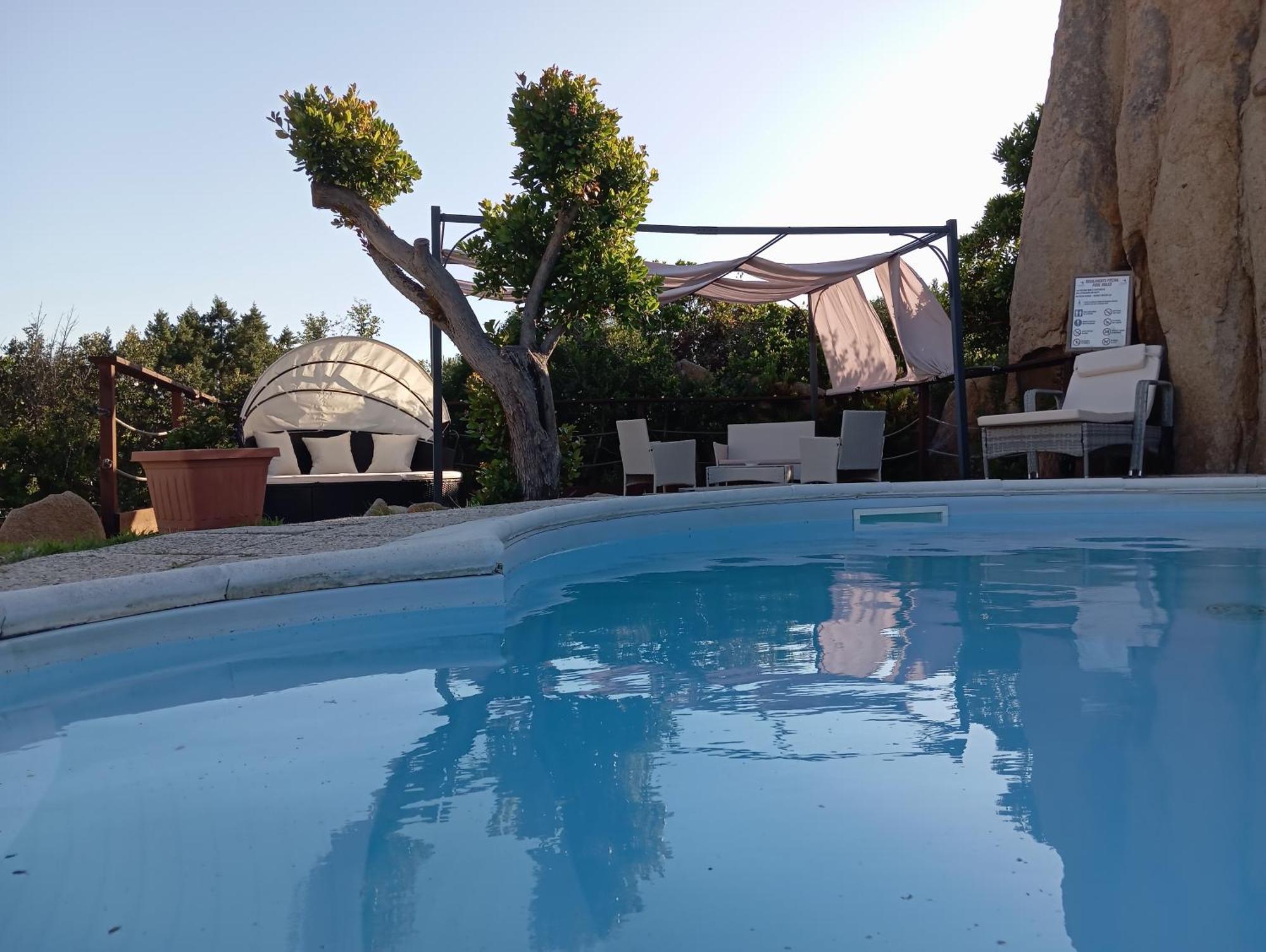 רנה מג'ורה Villa Majore Beb Con Piscina Privata מראה חיצוני תמונה